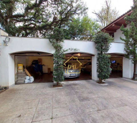 Imagem Casa com 4 Quartos para Alugar, 745 m² em Jardim América - São Paulo