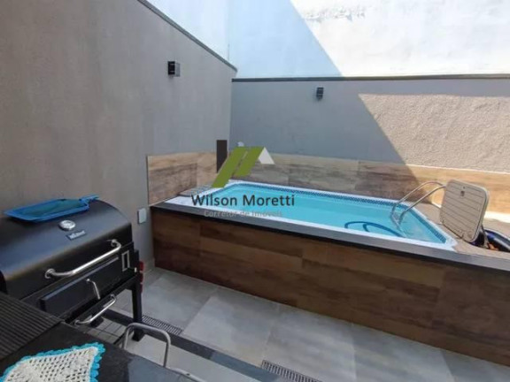 Imagem Casa de Condomínio com 3 Quartos à Venda, 140 m²