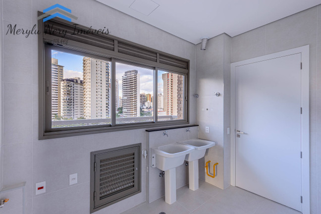 Imagem Apartamento com 4 Quartos à Venda, 294 m² em Vila Mariana - São Paulo