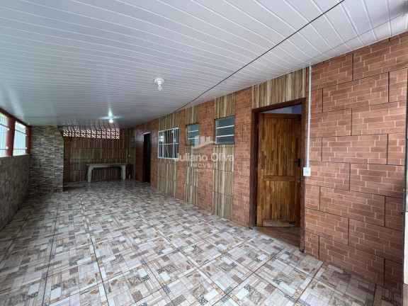 Imagem Casa com 3 Quartos à Venda, 86 m² em Samambaial - Itapoá Imagem Casa com 3 Quartos à Venda, 86 m² em Samambaial - Itapoá