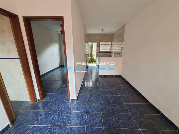 Imagem Casa de Condomínio com 1 Quarto à Venda, 34 m² em Aviação - Praia Grande