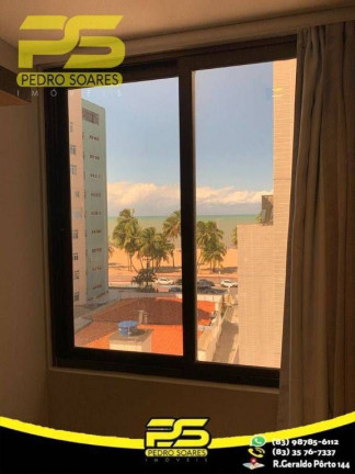 Imagem Apartamento com 1 Quarto à Venda, 32 m² em Cabo Branco - João Pessoa Imagem Apartamento com 1 Quarto à Venda, 32 m² em Cabo Branco - João Pessoa