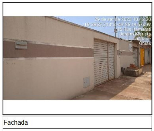 Casa com 1 Quarto à Venda, 125 m² em Setor Barcelos - Trindade
