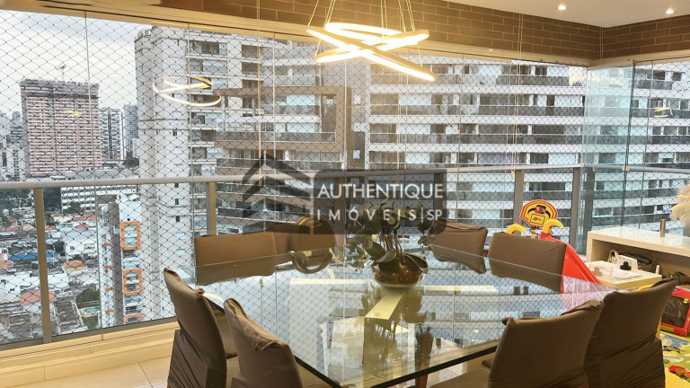 Imagem Apartamento com 3 Quartos à Venda, 133 m² em Brooklin - São Paulo