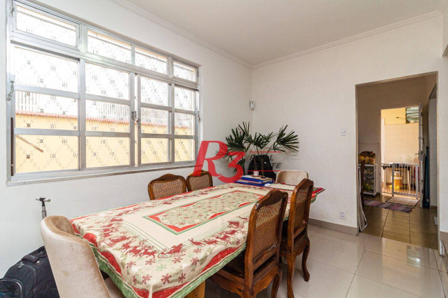 Imagem Sobrado com 3 Quartos à Venda, 138 m² em Boqueirão - Santos Imagem Sobrado com 3 Quartos à Venda, 138 m² em Boqueirão - Santos