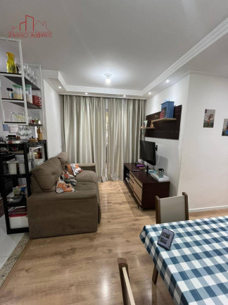 Imagem Apartamento com 2 Quartos à Venda, 53 m² em Jardim Casablanca - São Paulo Imagem Apartamento com 2 Quartos à Venda, 53 m² em Jardim Casablanca - São Paulo