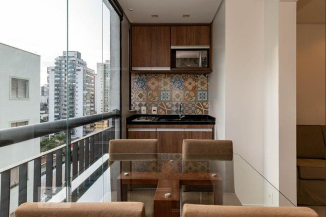 Imagem Apartamento com 1 Quarto para Alugar, 31 m² em Vila Da Saúde - São Paulo Imagem Apartamento com 1 Quarto para Alugar, 31 m² em Vila Da Saúde - São Paulo