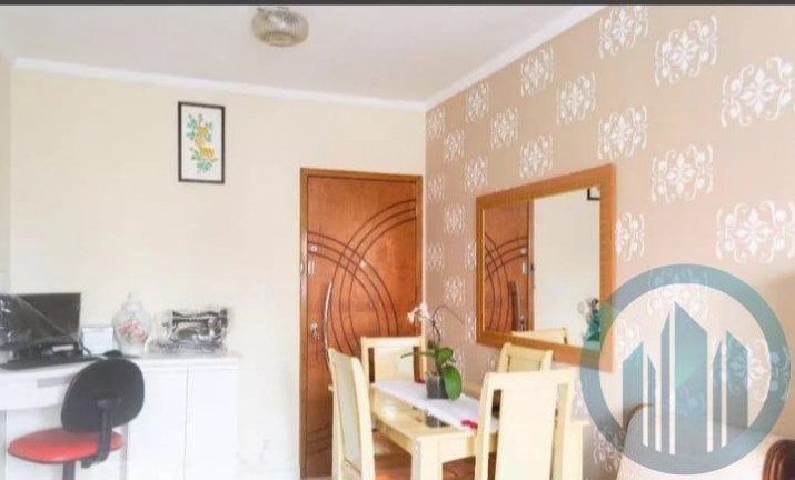 Imagem Apartamento com 2 Quartos à Venda, 60 m² em Santa Terezinha - São Bernardo Do Campo