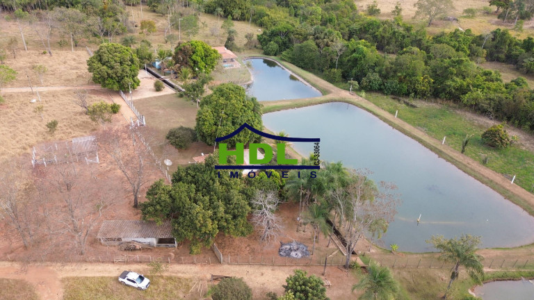 Imagem Chácara à Venda, 9 m² em Hidrolândia