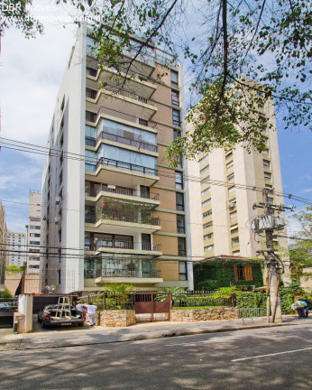 Apartamento com 3 Quartos à Venda, 198 m² em Jardim Paulista - Sao Paulo