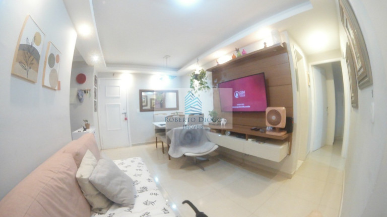 Imagem Imóvel com 2 Quartos à Venda, 52 m² em Camorim - Rio De Janeiro Imagem Imóvel com 2 Quartos à Venda, 52 m² em Camorim - Rio De Janeiro