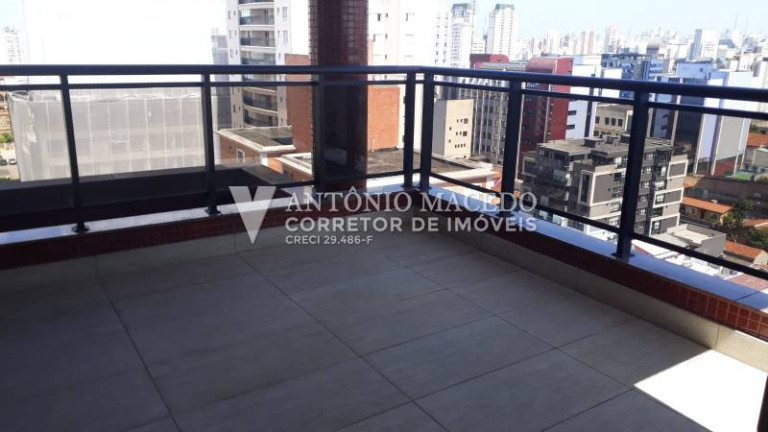 Imagem Apartamento com 4 Quartos à Venda, 208 m² em Vila Mariana - São Paulo