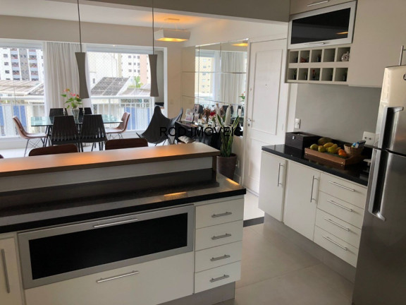 Imagem Apartamento com 3 Quartos à Venda, 107 m² em Jardim Ampliação - São Paulo