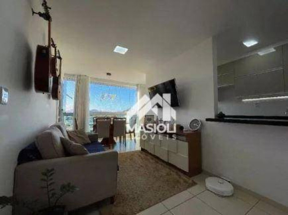 Imagem Apartamento com 2 Quartos à Venda, 58 m² em Alecrim - Vila Velha Imagem Apartamento com 2 Quartos à Venda, 58 m² em Alecrim - Vila Velha
