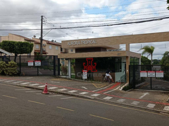 Imagem Sobrado com 3 Quartos à Venda, 70 m² em Jardim Tókio - Londrina Imagem Sobrado com 3 Quartos à Venda, 70 m² em Jardim Tókio - Londrina