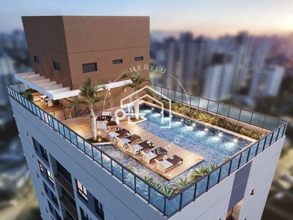 Imagem Apartamento com 1 Quarto à Venda, 37 m² em Butantã - São Paulo