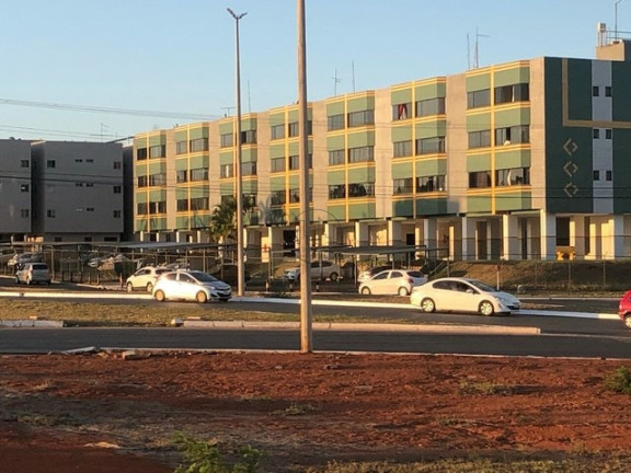Imagem Apartamento com 2 Quartos à Venda, 65 m² em Taguatinga Norte (taguatinga) - Brasília