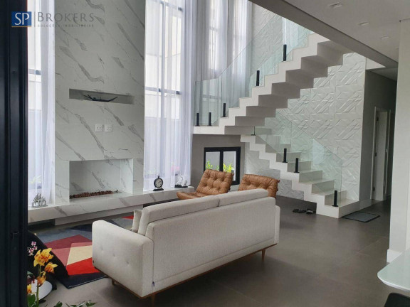 Imagem Casa com 3 Quartos à Venda, 321 m² em Condomínio San Giovanni - Itatiba Imagem Casa com 3 Quartos à Venda, 321 m² em Condomínio San Giovanni - Itatiba