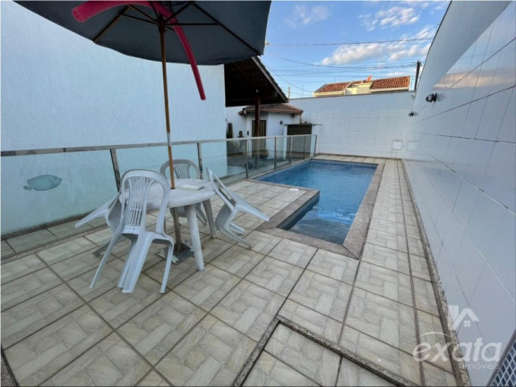 Imagem Casa com 3 Quartos para Alugar ou Temporada, 271 m² em Colina De Laranjeiras - Serra