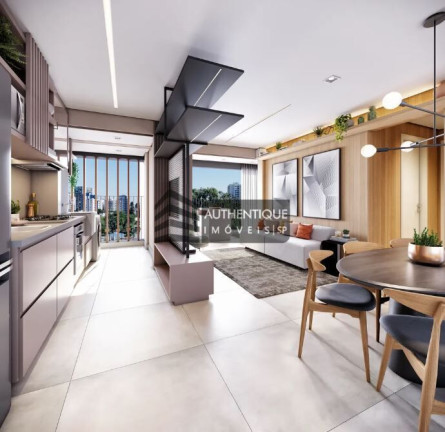 Imagem Apartamento com 2 Quartos à Venda, 69 m² em Vila Mascote - São Paulo