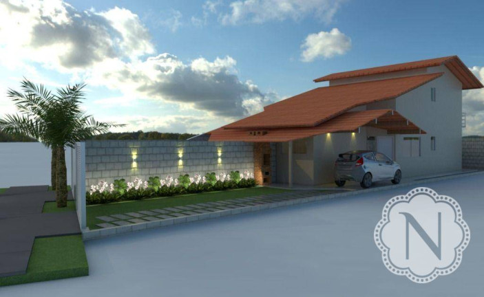 Imagem Sobrado com 2 Quartos à Venda, 84 m² em Santa Júlia - Itanhaém Imagem Sobrado com 2 Quartos à Venda, 84 m² em Santa Júlia - Itanhaém