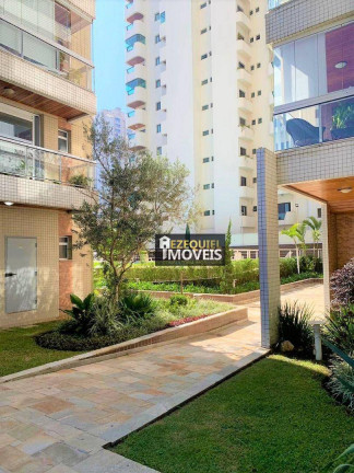 Imagem Apartamento com 3 Quartos para Alugar, 138 m² em Centro - São Bernardo Do Campo