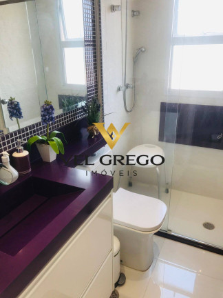 Apartamento com 3 Quartos à Venda, 124 m² em Jardim São Caetano - São Caetano Do Sul