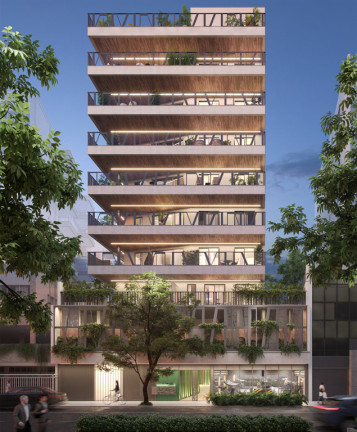 Imagem Apartamento à Venda, 101 m² em Gávea - Rio De Janeiro
