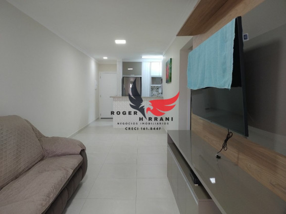 Imagem Apartamento com 1 Quarto à Venda, 73 m² em Boqueirão - Praia Grande