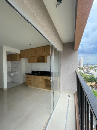 Imagem Apartamento com 3 Quartos à Venda, 77 m² em Setor Bueno - Goiânia Imagem Apartamento com 3 Quartos à Venda, 77 m² em Setor Bueno - Goiânia