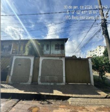 Casa com 4 Quartos à Venda, 128 m² em Serrano - Belo Horizonte