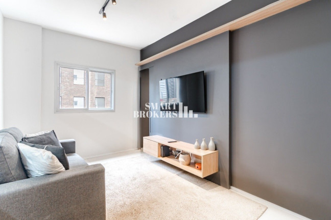 Imagem Apartamento com 2 Quartos à Venda, 64 m² em Itaim Bibi - São Paulo Imagem Apartamento com 2 Quartos à Venda, 64 m² em Itaim Bibi - São Paulo