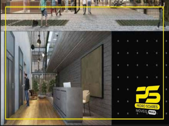 Imagem Imóvel com 1 Quarto à Venda, 58 m² em Tambaú - João Pessoa Imagem Imóvel com 1 Quarto à Venda, 58 m² em Tambaú - João Pessoa
