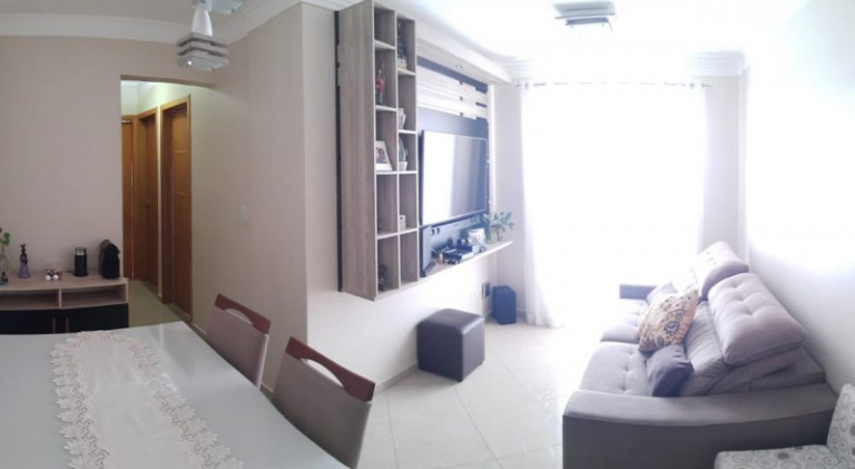 Imagem Apartamento com 3 Quartos à Venda, 64 m² em Picanço - Guarulhos