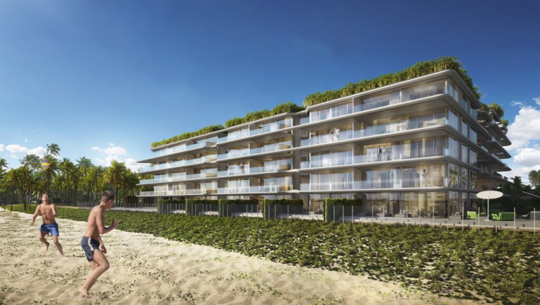 Imagem Apartamento com 1 Quarto à Venda, 80 m² em Ponta De Campina - Cabedelo