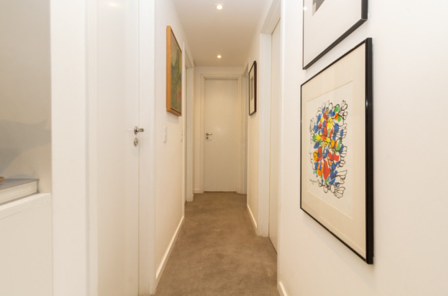 Imagem Apartamento com 3 Quartos à Venda, 93 m² em Alto De Pinheiros - São Paulo