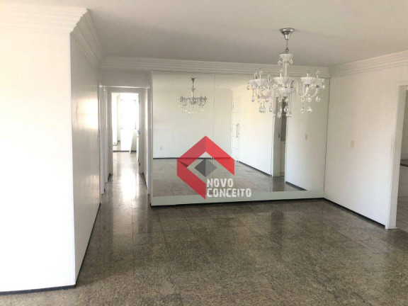 Imagem Apartamento com 4 Quartos à Venda, 155 m² em Aldeota - Fortaleza Imagem Apartamento com 4 Quartos à Venda, 155 m² em Aldeota - Fortaleza