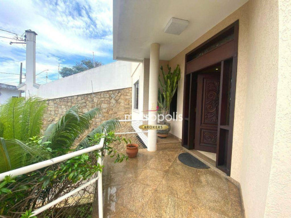 Imagem Sobrado com 4 Quartos à Venda ou Locação, 559 m² em Olímpico - São Caetano Do Sul