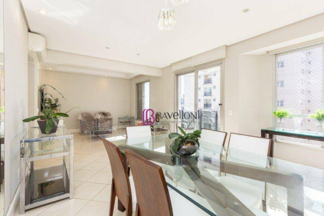 Imagem Apartamento com 3 Quartos à Venda, 130 m² em Perdizes - São Paulo Imagem Apartamento com 3 Quartos à Venda, 130 m² em Perdizes - São Paulo