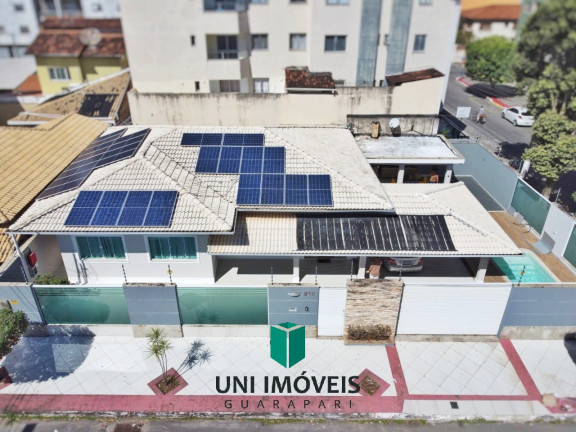 Imagem Casa com 4 Quartos à Venda, 360 m² em Praia Do Morro - Guarapari