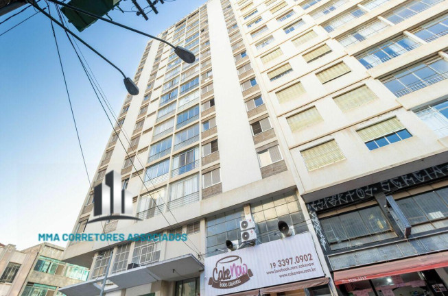 Apartamento com 3 Quartos à Venda, 102 m² em Centro - Campinas