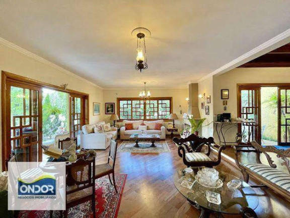Imagem Casa de Condomínio com 4 Quartos à Venda, 336 m² em Chácara Vale Do Rio Cotia - Carapicuíba Imagem Casa de Condomínio com 4 Quartos à Venda, 336 m² em Chácara Vale Do Rio Cotia - Carapicuíba