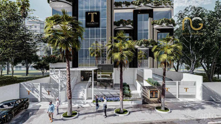 Imagem Apartamento com 3 Quartos à Venda, 161 m² em Aviação - Praia Grande Imagem Apartamento com 3 Quartos à Venda, 161 m² em Aviação - Praia Grande
