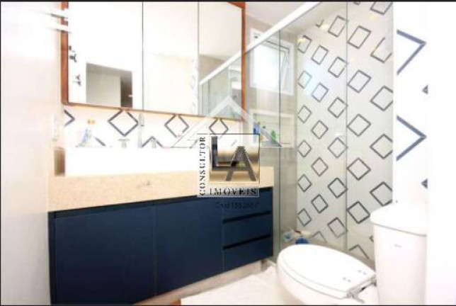 Imagem Apartamento com 3 Quartos à Venda, 126 m² em Alto Da Boa Vista - São Paulo