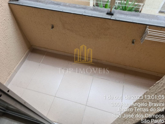 Imagem Apartamento com 2 Quartos à Venda, 47 m² em Jardim Terras Do Sul - São José Dos Campos Imagem Apartamento com 2 Quartos à Venda, 47 m² em Jardim Terras Do Sul - São José Dos Campos