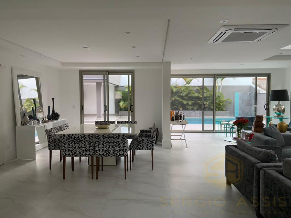 Imagem Casa de Condomínio com 5 Quartos à Venda, 550 m² em Tamboré - Santana De Parnaíba