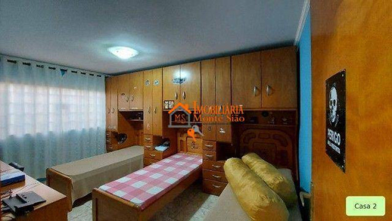 Imagem Sobrado com 6 Quartos à Venda, 407 m² em Cidade Parque Brasília - Guarulhos Imagem Sobrado com 6 Quartos à Venda, 407 m² em Cidade Parque Brasília - Guarulhos