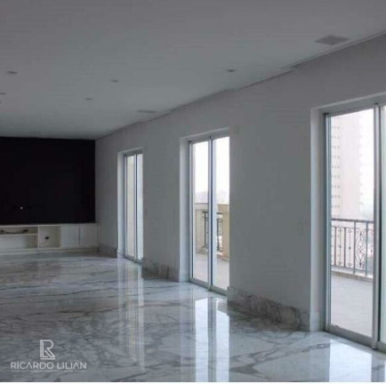 Imagem Apartamento com 4 Quartos à Venda, 518 m² em Vila Mariana - São Paulo