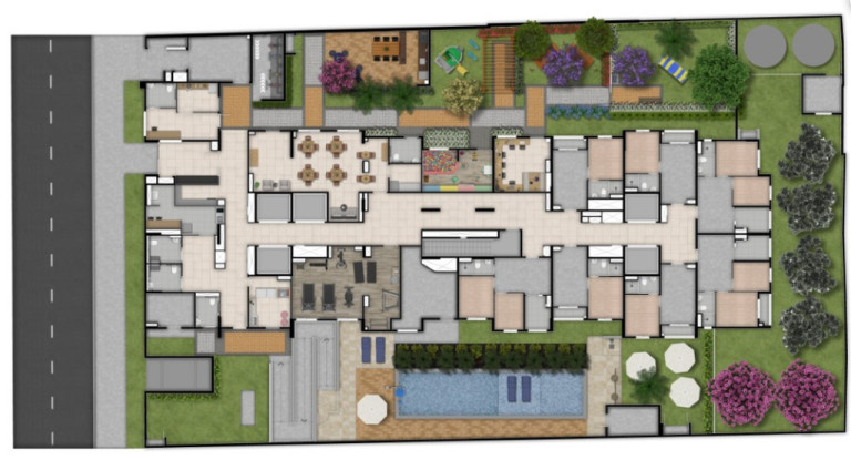 Imagem Apartamento com 2 Quartos à Venda, 33 m² em Vila Aricanduva - São Paulo Imagem Apartamento com 2 Quartos à Venda, 33 m² em Vila Aricanduva - São Paulo