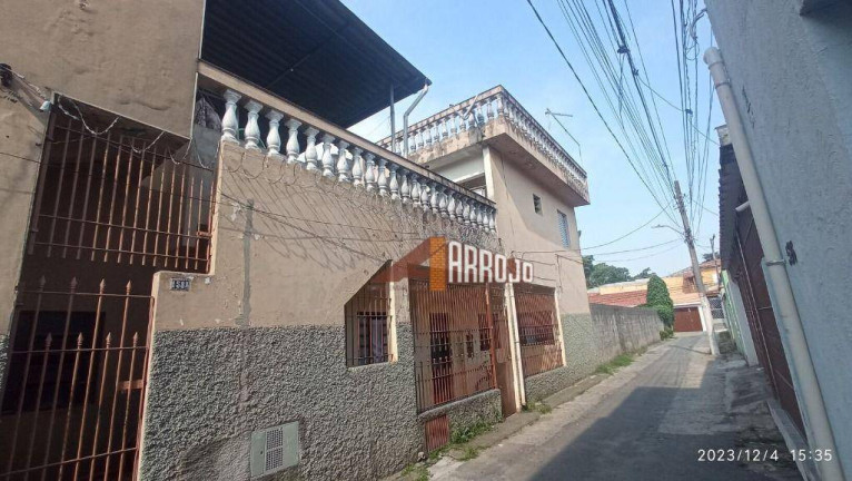 Imagem Sobrado com 2 Quartos à Venda, 185 m² em Penha De França - São Paulo Imagem Sobrado com 2 Quartos à Venda, 185 m² em Penha De França - São Paulo